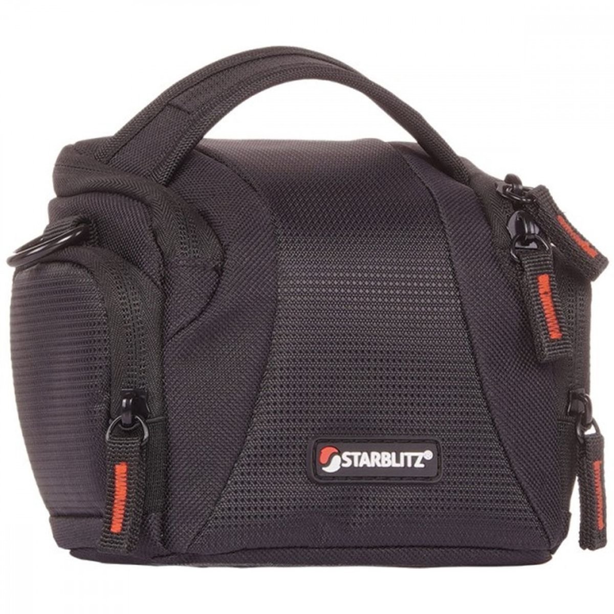Starblitz Wizz 11 schoudertas zwart