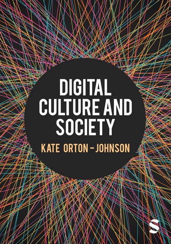 Digital Culture and Society - cover