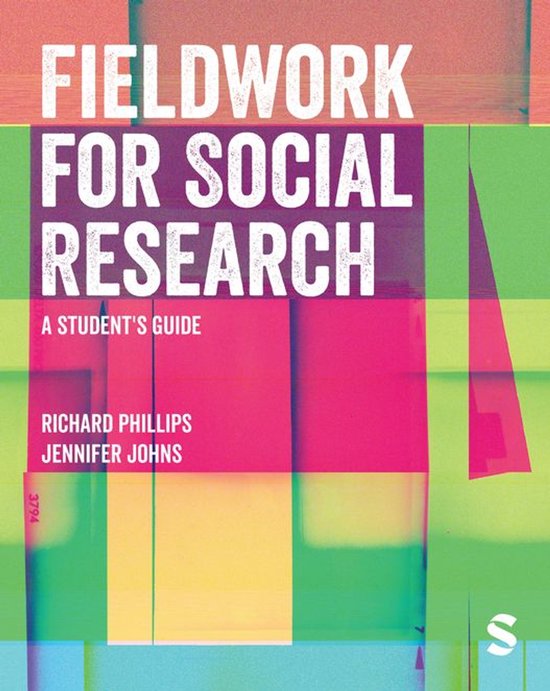 Fieldwork for Social Research - cover