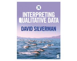 Omslag van Interpreting Qualitative Data