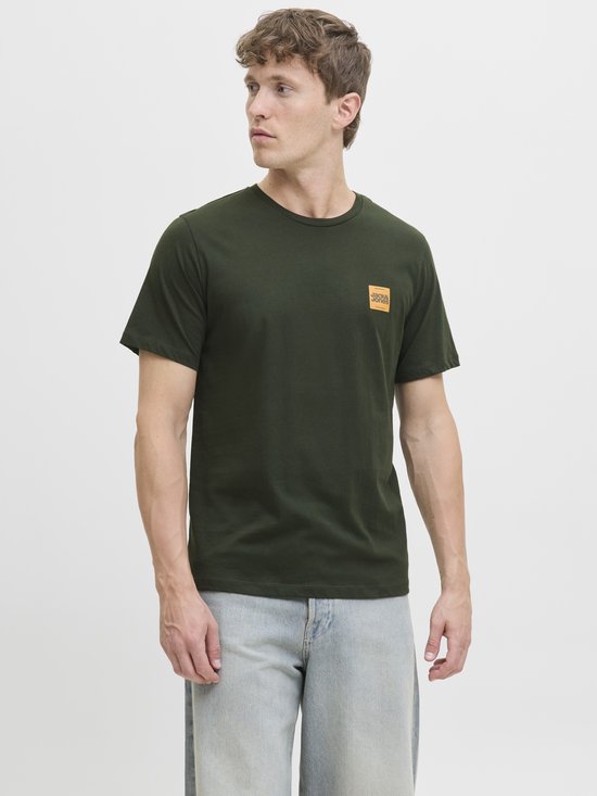 T-shirt Jack & Jones Jjbrandy Tee SS Crew Neck LN 12279100 Sac de sport pour homme Taille M