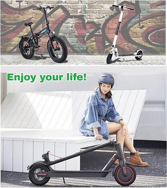 Oplader geschikt Geschikt Voor Xiaomi Mijia elektrische step - 42V 2A-Electric Scooter Charger Geschikt Voor Geschikt -elektrische scooter-Oplader geschikt van Merkloos — afbeelding 2
