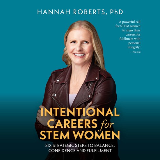Intentional Careers for STEM Women - cover
