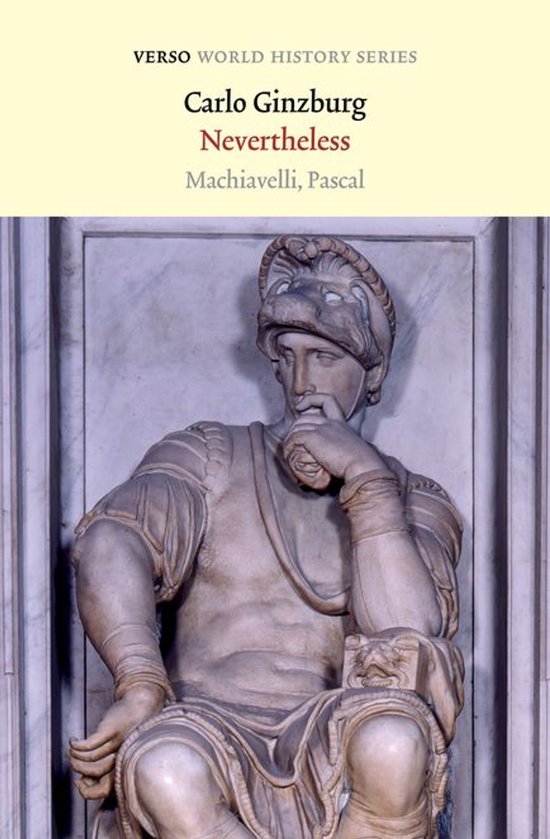 Verso World History - Nevertheless - cover