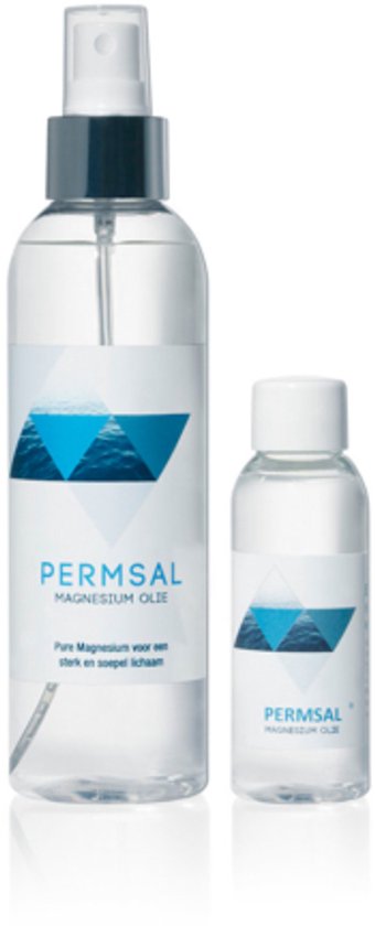 Permsal Magnesium olie 200 ml + 50ml