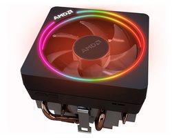 AMD Wraith Prism Processor Luchtkoeler Zwart
