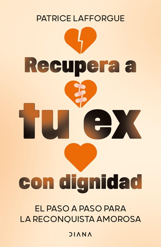 Recupera a tu ex con dignidad - cover