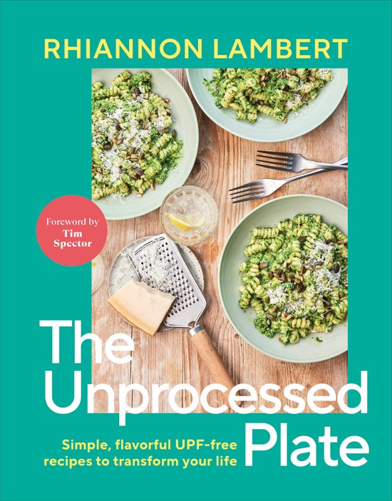 The Unprocessed Plate - cover
