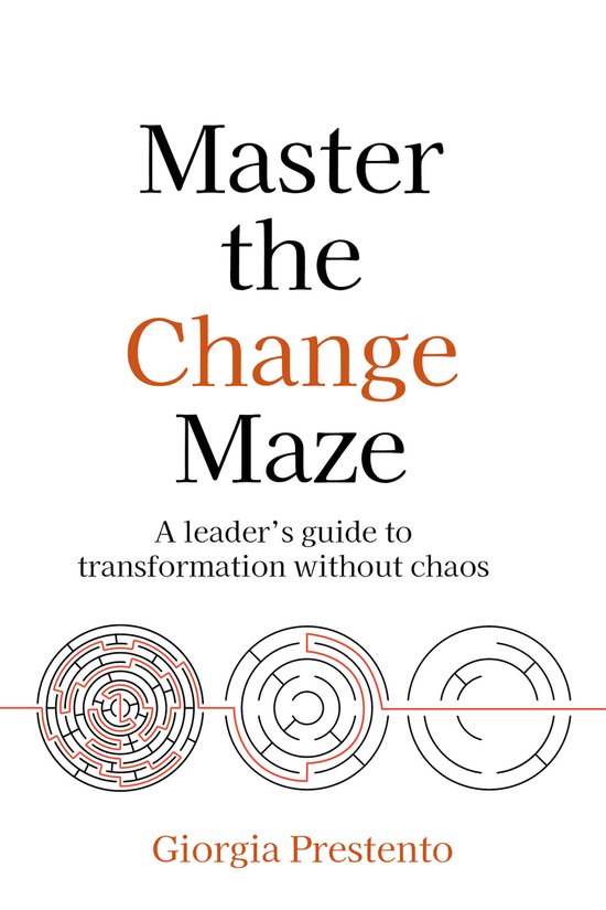 Master the Change Maze