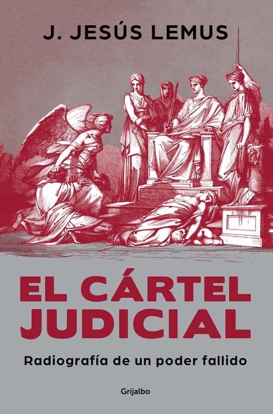 El cártel judicial - cover