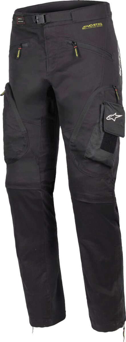 Alpinestars Acteon Motorfiets textiel broeken -