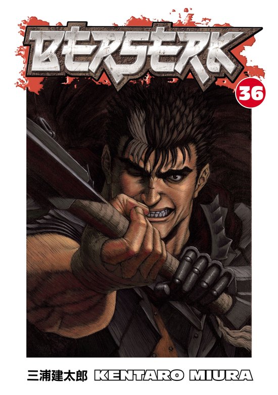 Berserk 36 - Berserk Volume 36