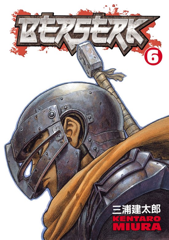 Berserk 6 - Berserk Volume 6