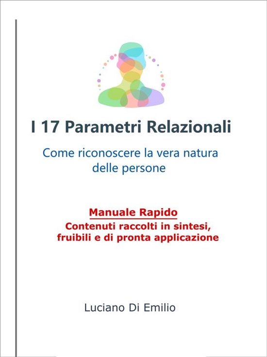 I 17 Parametri Relazionali - cover