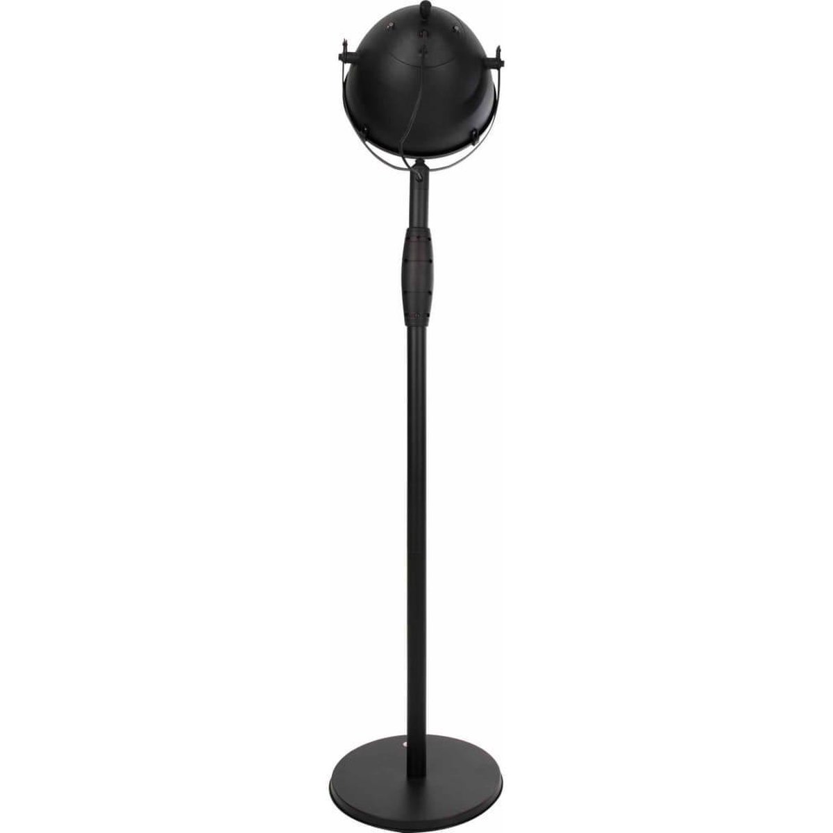 Sunred Indus Bright 2100 W - Freestanding patio heater - Black