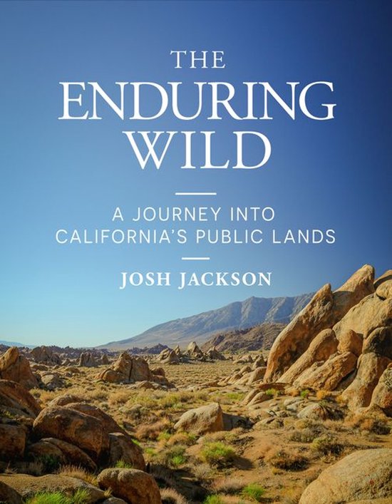 The Enduring Wild - cover