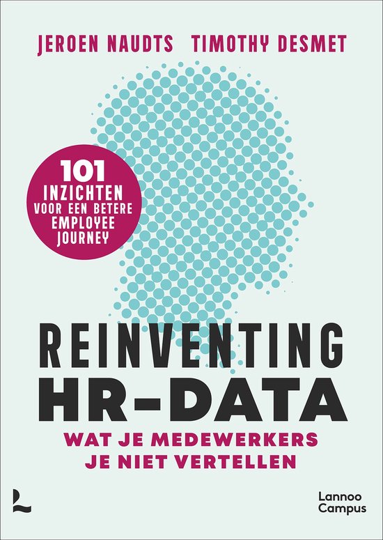 Reinventing hr-data - cover