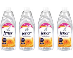 Lenor Strijkwater Summer Breeze 4 x 1000 ml