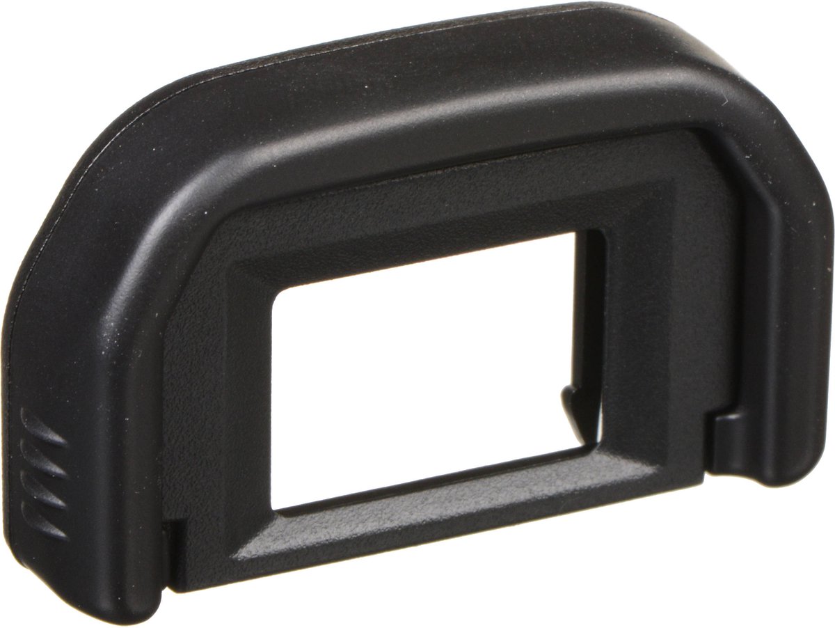 DutchOptics eyecup oogschelp eye cup EF voor Canon camera 500D 600D 700D 650D 1300D 1200D 1000D