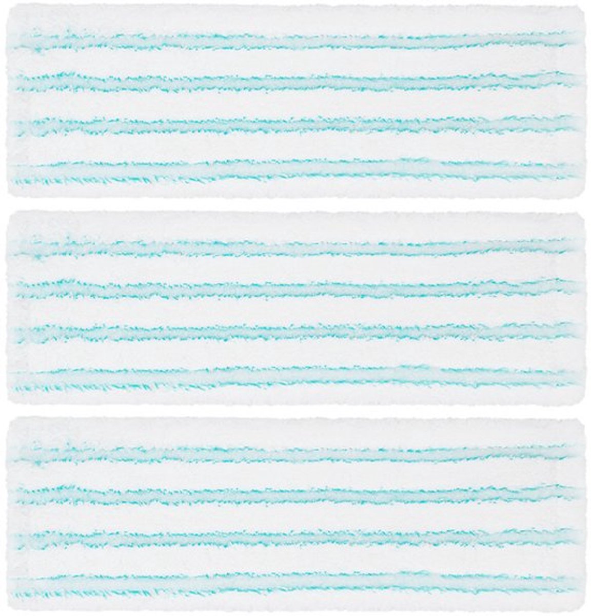 Brosse à main,Têtes de balai à vapeur en microfibre,2 pièces,rechange