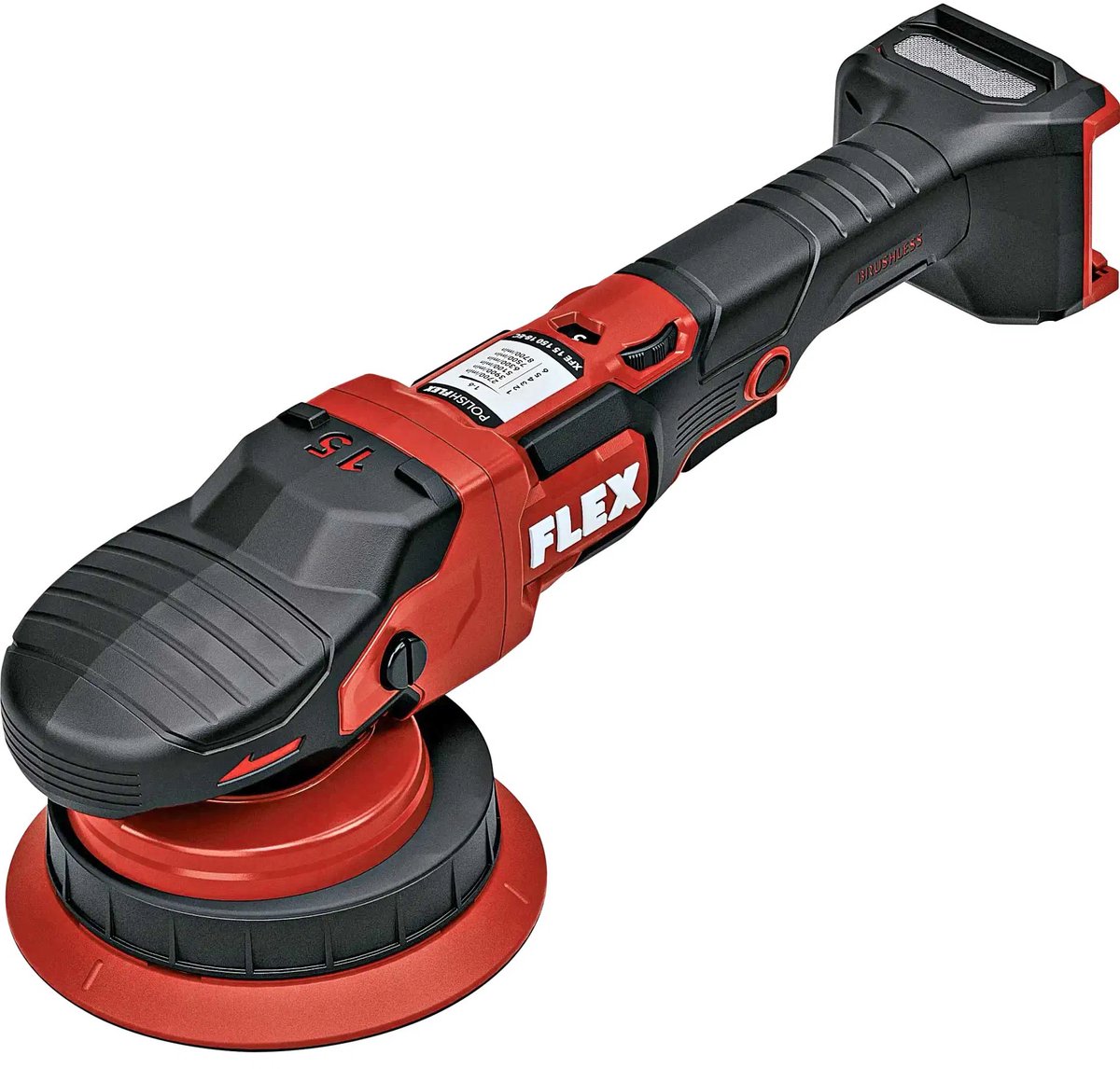 FLEX XFE 15 150 18.0-EC C - Body zonder Accu