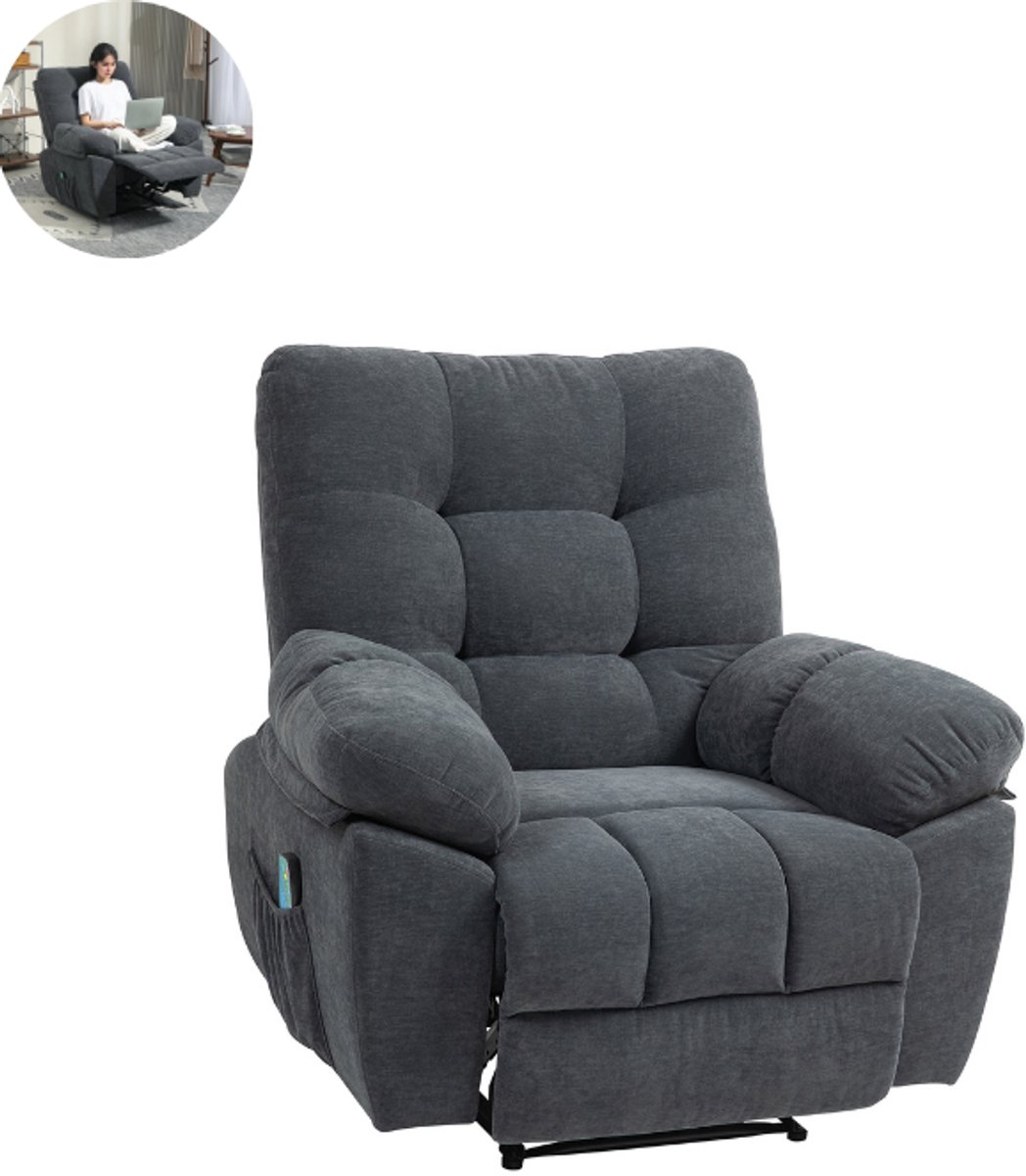 GranMaison Massagestoel Elektrisch (EAN: 8721399410431)