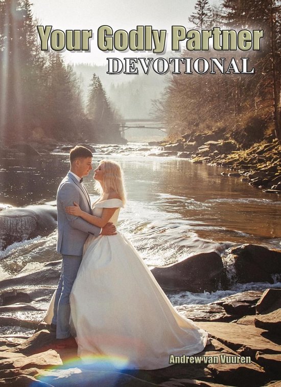 Your Godly Partner Devotional - cover