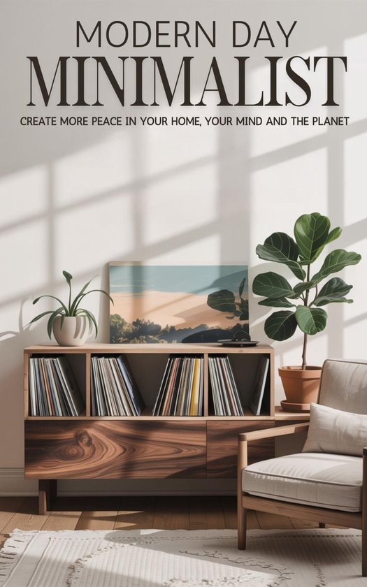 Modern Day Minimalist - cover