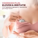 Voorkom pijn, kloven & irritatie. Zilver kalmeert, geneest en beschermt gevoelige tepels.