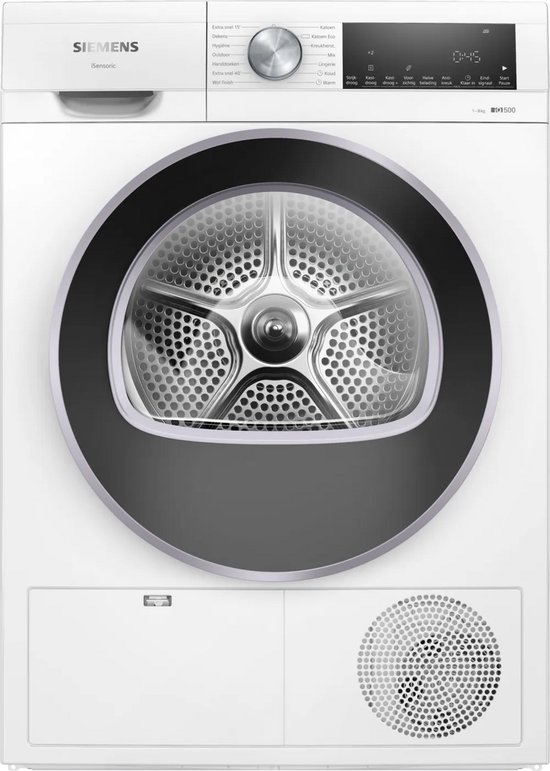Siemens WP31G272NL -iQ500 - Condensdroger