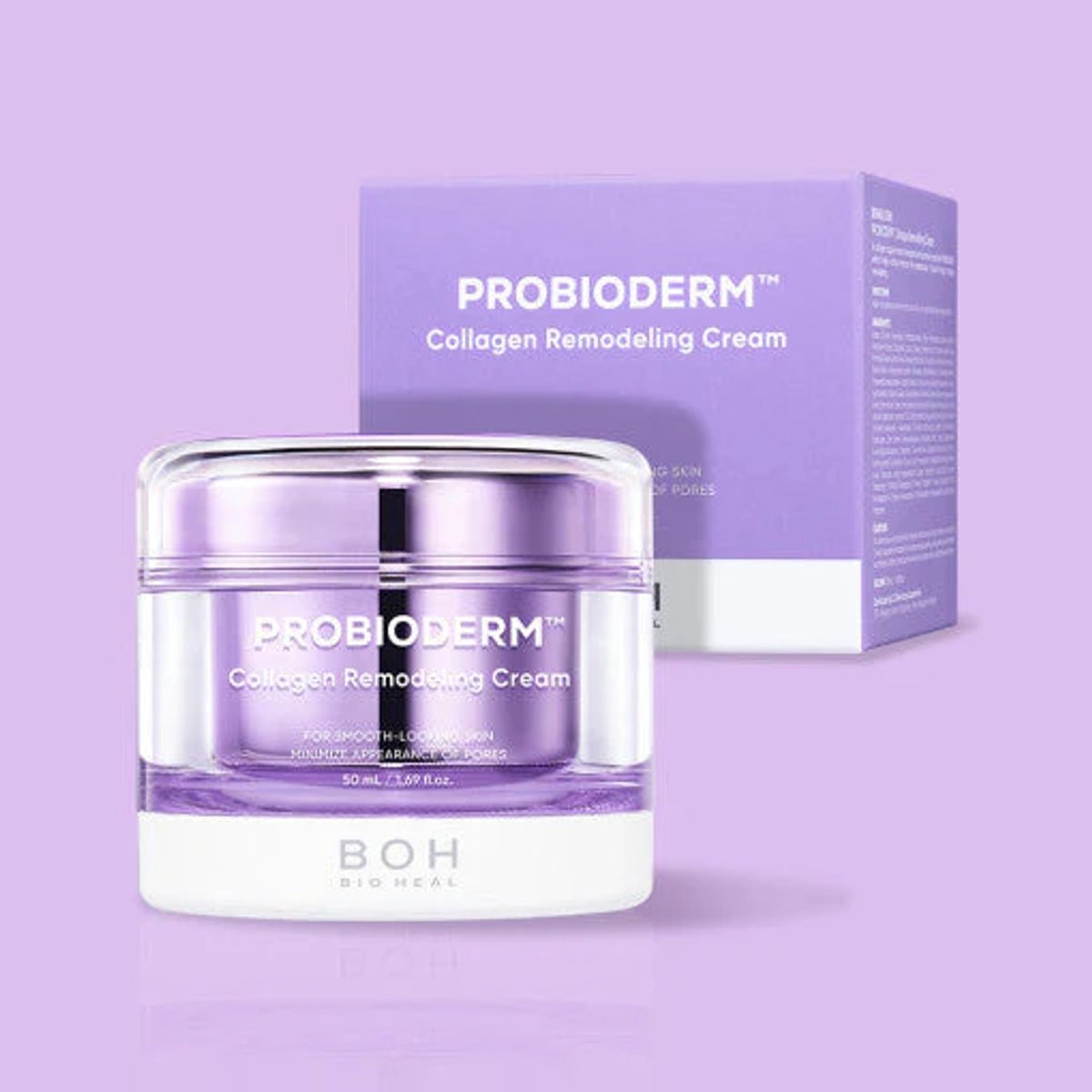 BOH BIOHEAL Bio Heal Probioderm Collagen Remodeling Cream [50ml]