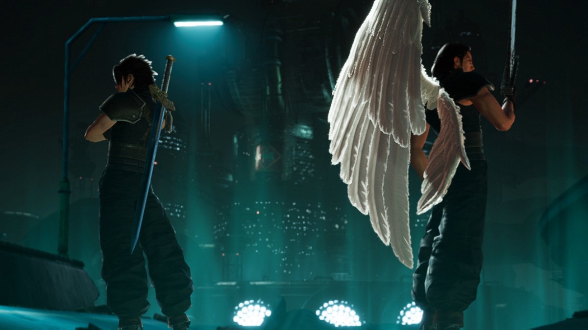 Square Enix CRISIS CORE: Final Fantasy VII REUNION - Switch thumbnail 6