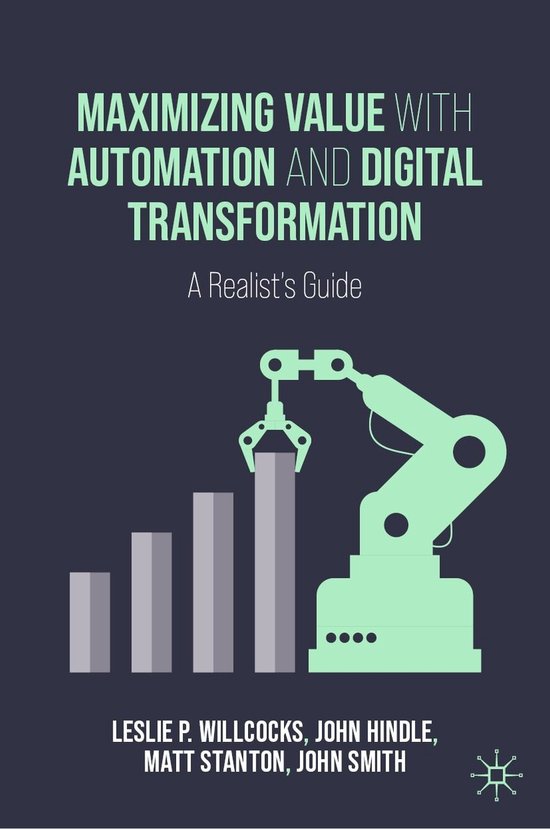 Maximizing Value with Automation and Digital Transformation - cover