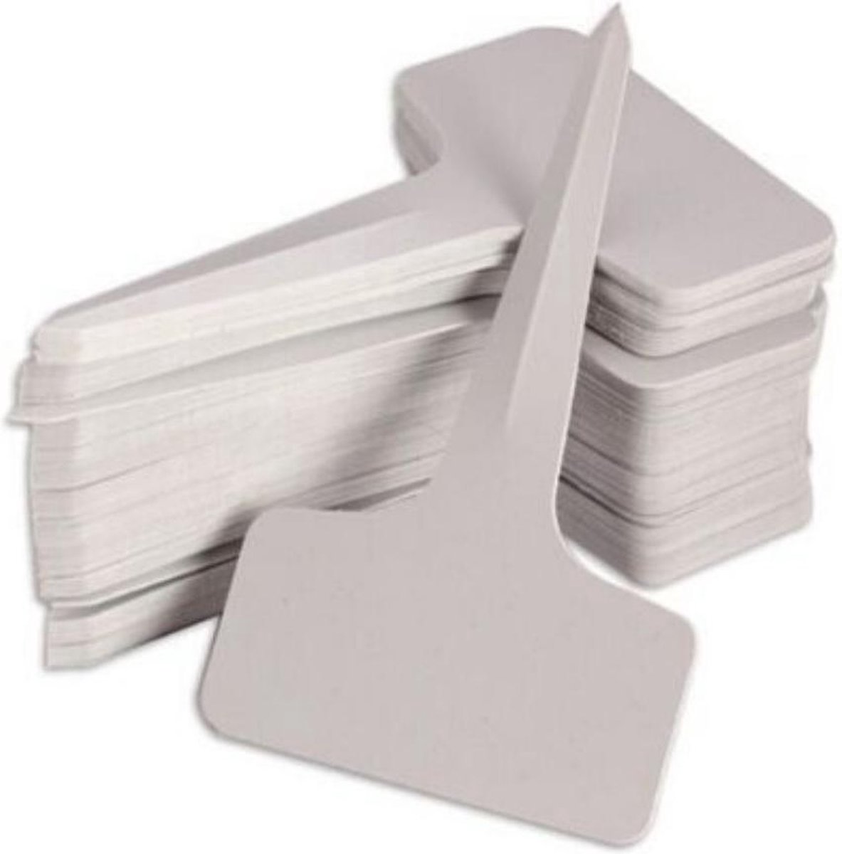 Kinzo Moestuin plantenlabels 16 stuks - plantetiketten - naambordjes