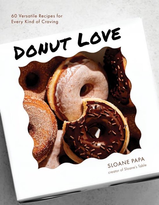 Donut Love - cover
