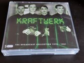 Kraftwerk - The Broadcast Collection 1970-1981 (5 CD)