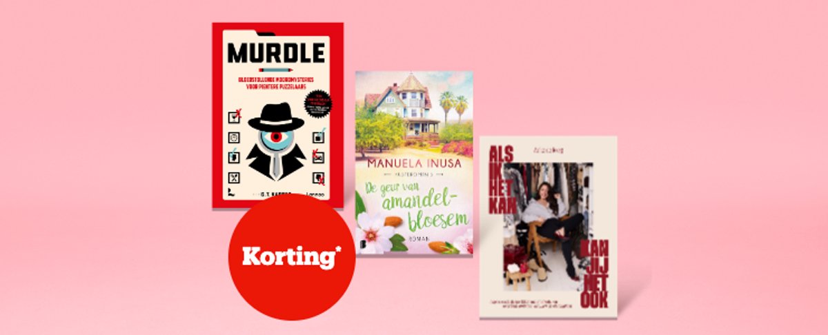 Tot 30% korting*