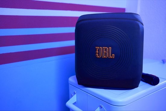 JBL Partybox Encore 2 / Encore Essential Cover - Zwart van JBL — afbeelding 5