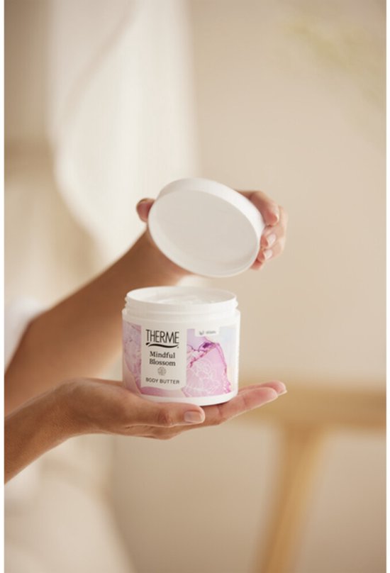 THERME Mindful Blossom Body Butter 225gr