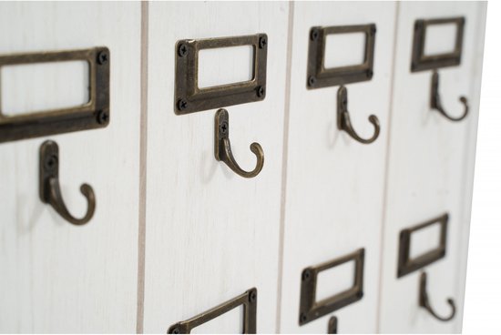 Friends Monica's Key Hooks, Cute Key Holder, TV Show, Friends Key Holder with 6 Key Hooks, Monica's Door Frame, Keychain for Entrance, Bathroom, Living Room and Office (Purple