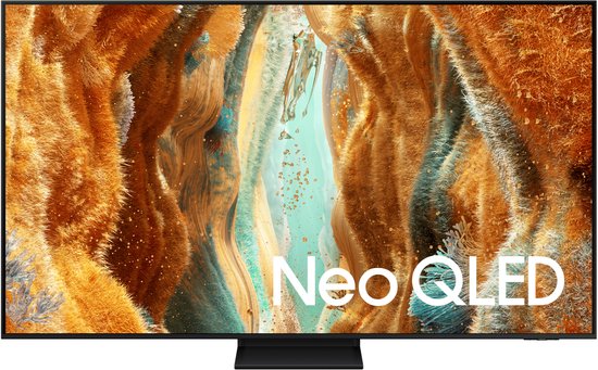 Samsung QE75QN70F - Televisie - Smart TV - HDR - Neo QLED - 75 inch - Mini LED - 2025 - Buitenlands model