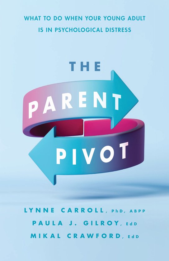 The Parent Pivot - cover
