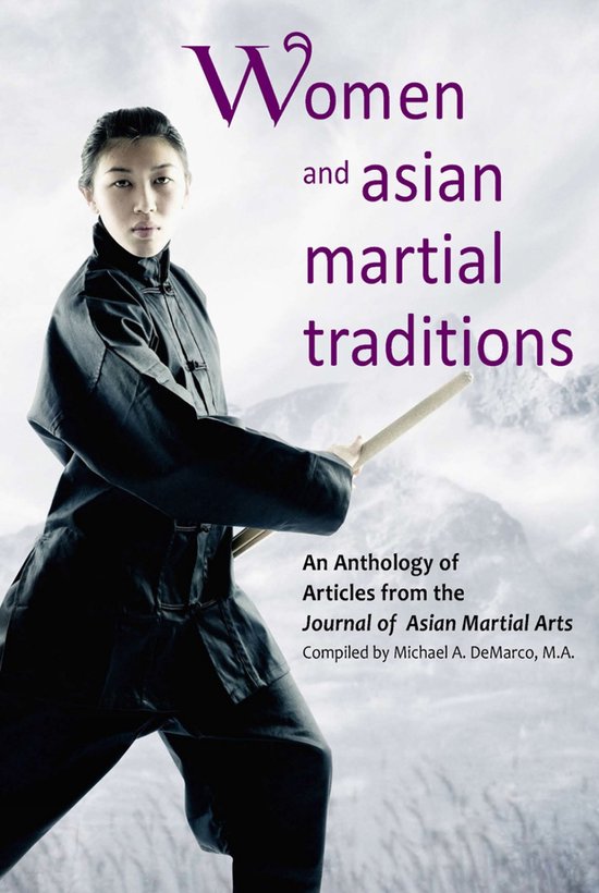 Women and Asian Martial Traditions - cover