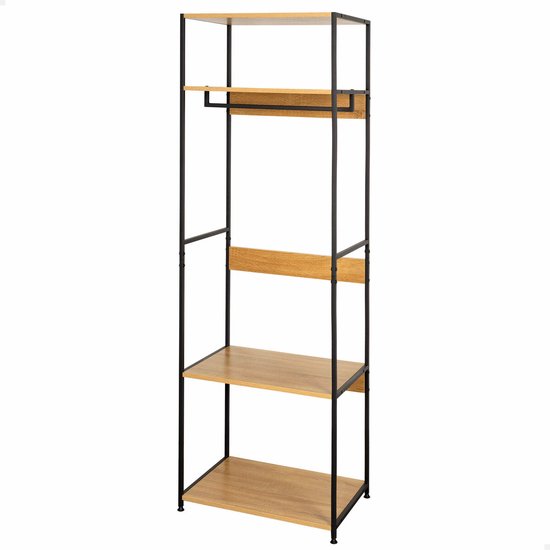 Kast Max Home Staal Melamine spaanderplaat 60 x 175 x 40 cm
