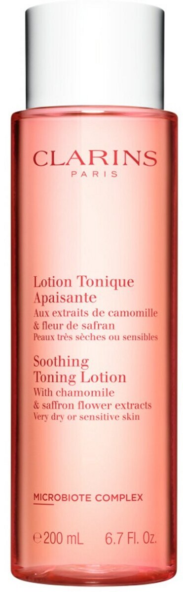 Goedkoopste Clarins Soothing Toning Lotion Reinigingslotion 200ml