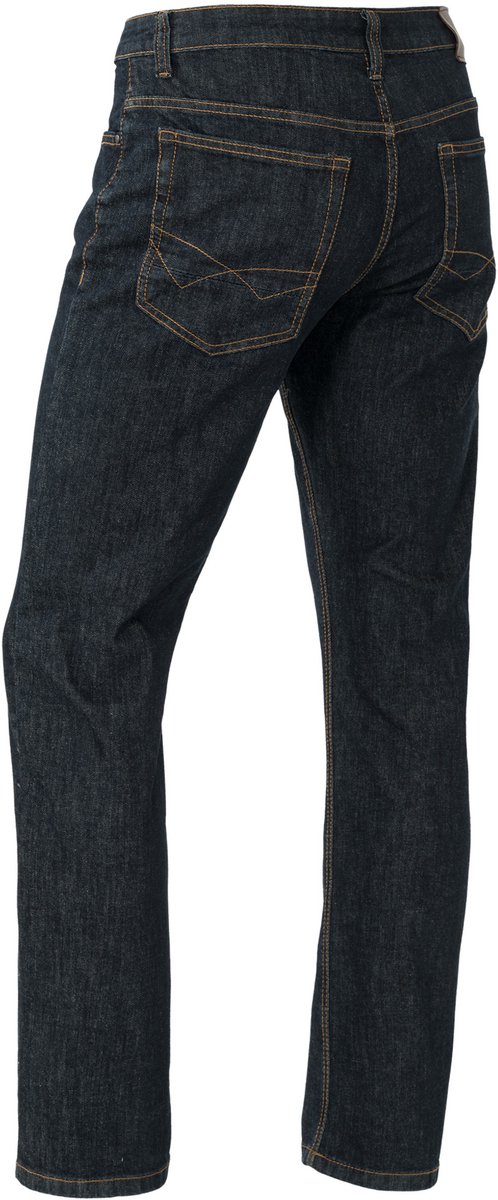 Brams Paris Stretch Danny c94 BleuBlack Denim - W30 x L30