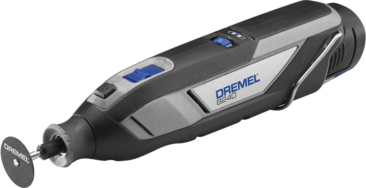 Dremel 8240 5/56 platinum editie thumbnail 2
