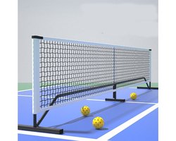 Merco - Pickleball Set court posts - pickleball net - incl net