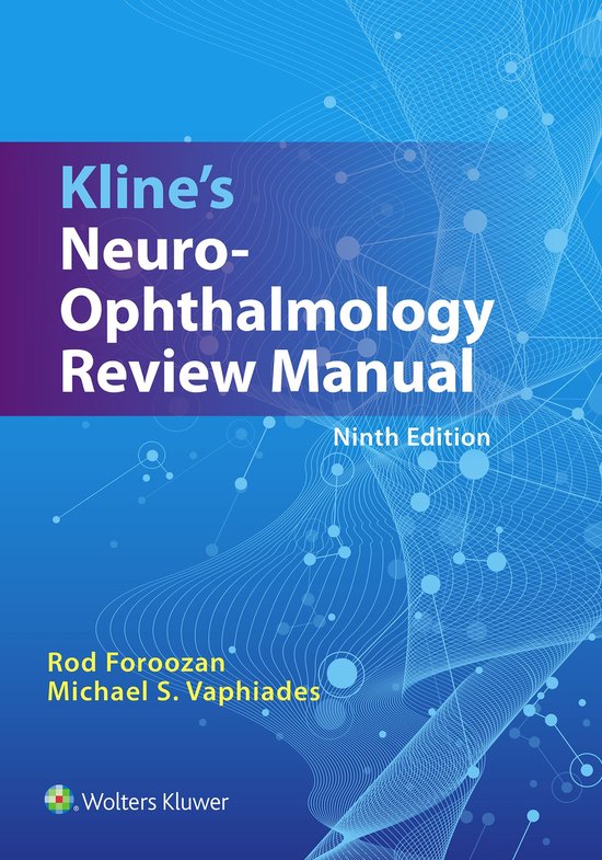 Kline's Neuro-Ophthalmology Review Manual - cover