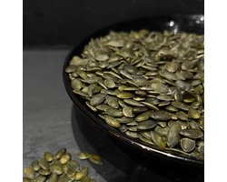 Golden Nuts-Pompoenpitten Gepeld - 500 gram